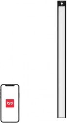 Lumină LED cu senzor pentru dulap Yeelight 60 cm, negru, 4000 K