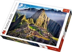 Puzzle Trefl 500 piese Machu Picchu