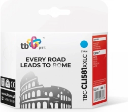 Cartuș de cerneală Canon CLI-581XXL cyan – compatibil