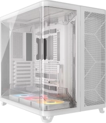 Carcasă PC AIR 5400 RS-R ARGB Mid Tower albă