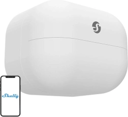 Senzor de mișcare wireless cu luxmetru SHELLY BLU Motion (Bluetooth)