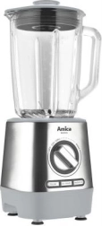 Amica blender de masă cu cană de sticlă, 800W
