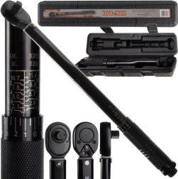 Cheie dinamometrică 3/8" 7–112 Nm BIGSTREN