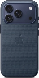 Huse textilă techwoven cu magsafe pentru iphone 17 pro – albastră