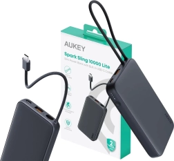 Powerbank Aukey Spark Sling 10000mAh 22.5W
