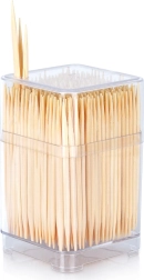Scobitori din bambus 6,5 cm, 450 buc