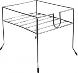 Suport din oțel pentru dozator de băuturi cu robinet