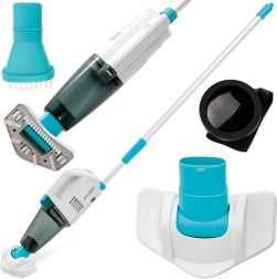Aspirator fără fir pe acumulator Intex pentru piscină și jacuzzi