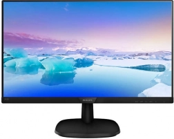 Monitor 23,8" IPS cu HDMI și DisplayPort, difuzoare