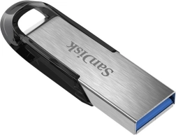 Stick USB SanDisk Ultra Flair 64 GB USB 3.0 până la 150 MB/s