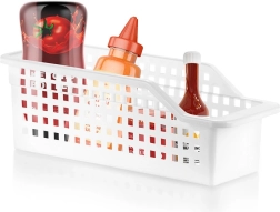 Organizator alb Vilde pentru frigider