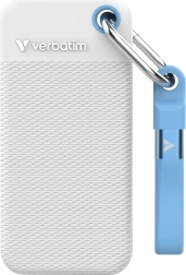 SSD portabil 1 TB USB‑C 1000 MB/s ediția de vară Verbatim Pocket