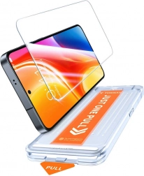 Torras Install Master sticlă de protecție pentru Samsung S25