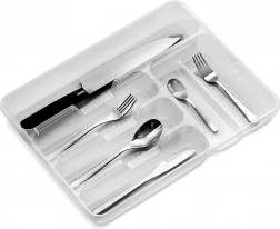 Insert pentru sertar pentru tacâmuri 38,5 × 31 cm