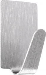 Cârlig autoadeziv din oțel inoxidabil 1,5 × 2,5 cm