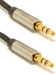 Cablu stereo jack 3,5 mm M/M 1 m