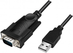 Adaptor USB la port serial DB9, 1.5m