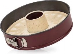 Formă detașabilă pentru prăjituri și formă pentru guguluf TERRESTRIAL 28 cm