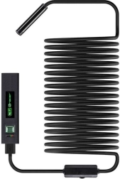 Cameră endoscopică WiFi TRACER HardWire 5 m, 8 mm, LED