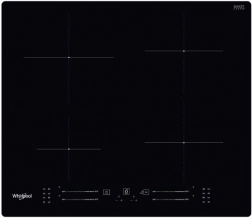 Plită de gătit cu inducție din sticlă-ceramică Whirlpool