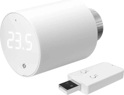 Shelly BLU TRV cap termostatic inteligent cu unitate de control