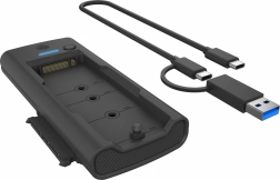 Stație de andocare de birou pentru SSD și discuri NVMe