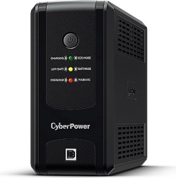Sursă de rezervă UPS CyberPower 850VA cu AVR și protecție RJ45