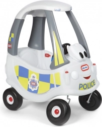 Mașinuță poliție de împins LITTLE TIKES Cozy Coupe