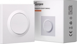 Carcasă pentru întrerupător de perete Sonoff E1GSL fără conductor neutru