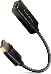 Adaptor DisplayPort la HDMI 4K/30Hz, cablu 18cm
