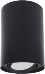 Corpuri de iluminat de suprafață GU10, negru