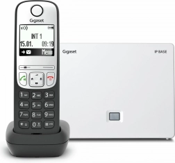 Telefon fără fir VoIP Gigaset A690A IP