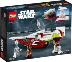 lego star wars interceptorul jedi al lui obi-wan kenobi