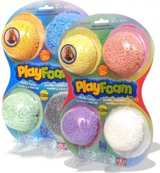 Pexi PlayFoam Boule Set 2 pachete plastilină care nu murdărește