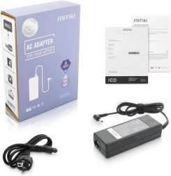 Încărcător/sursă 19.5V 4.62A (4.0x1.7) - Dell 90W