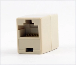 Cuplaj cablu RJ45/RJ45 UTP – pachet 10 buc