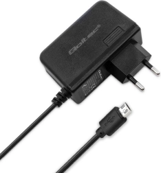 Încărcător Qoltec 15W cu cablu micro USB