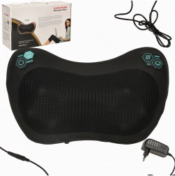 Pernă de masaj Shiatsu pentru spate cu încălzire