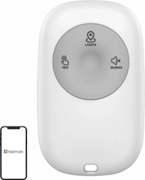 Telecomand wireless Heiman pentru sisteme de securitate