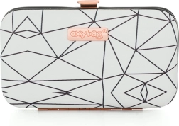 Set pentru manichiură de călătorie Black & White