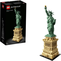 lego architecture statuia libertății
