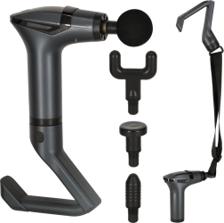 Pistolă de masaj pentru corp și spate cu 12 viteze