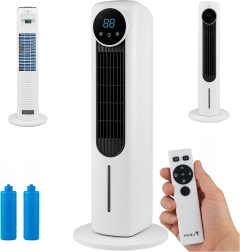 Ventilator coloană LEAN cu răcire cu apă