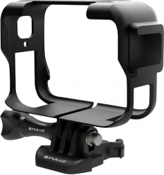 Carcasă din plastic PULUZ pentru insta360 ace pro (negru)