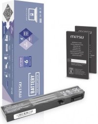 Baterie pentru MSI GE72/GL72 4400 mAh 10.8–11.1 V