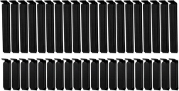 Set de cleme pentru pungi 40 buc, 2 dimensiuni – Vilde