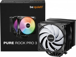 cooler CPU be quiet! pure rock 3 pro lx