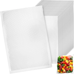 Pungi pentru aparat de vidat 40 × 28 cm, 20 buc