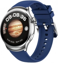 Ceas inteligent BlitzWolf BW-AT4 albastru