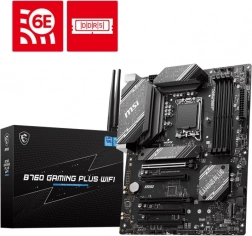 Placă de bază MSI B760 Gaming Plus Wifi